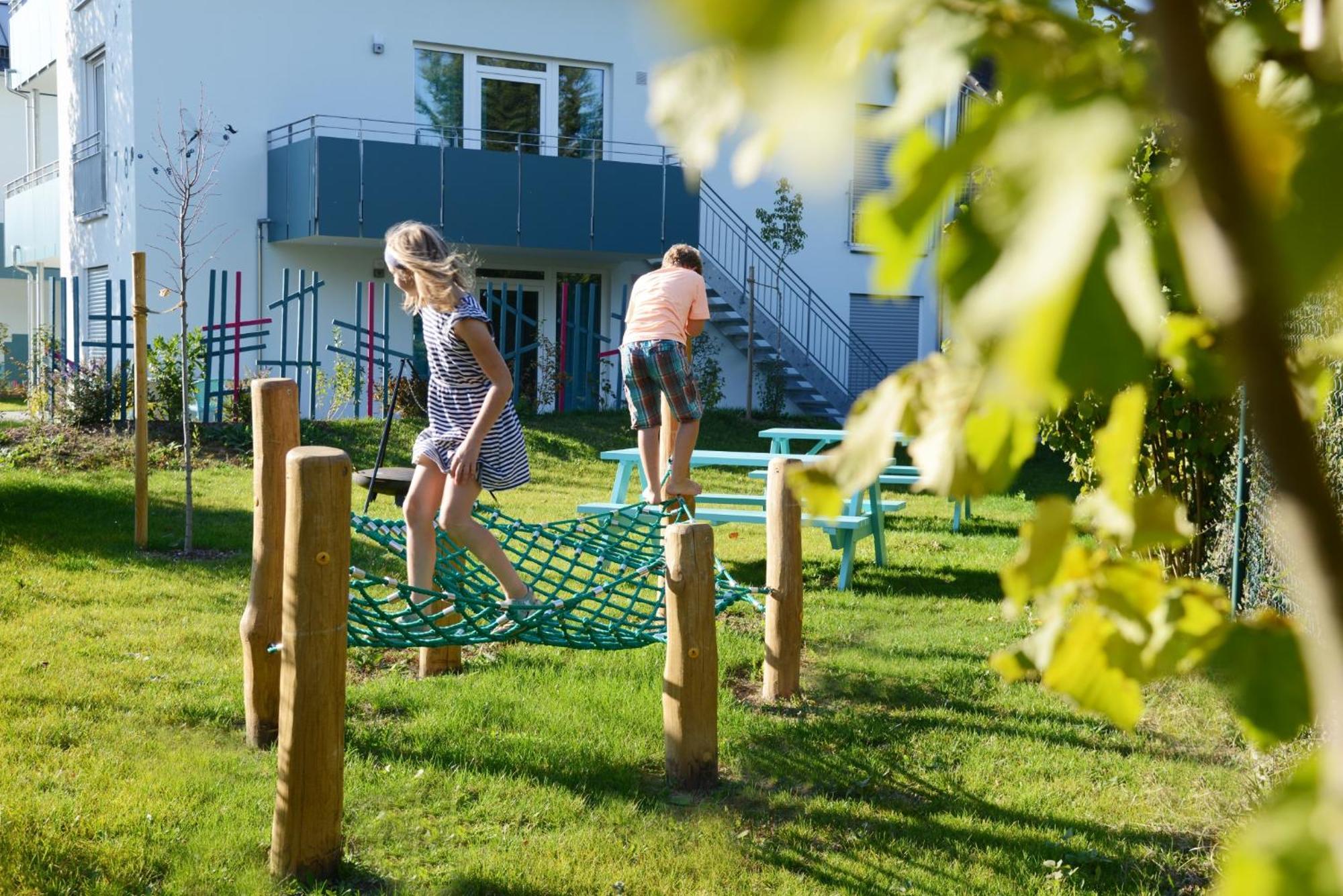 Entdeckerferien Am Bodensee FDH Exterior foto
