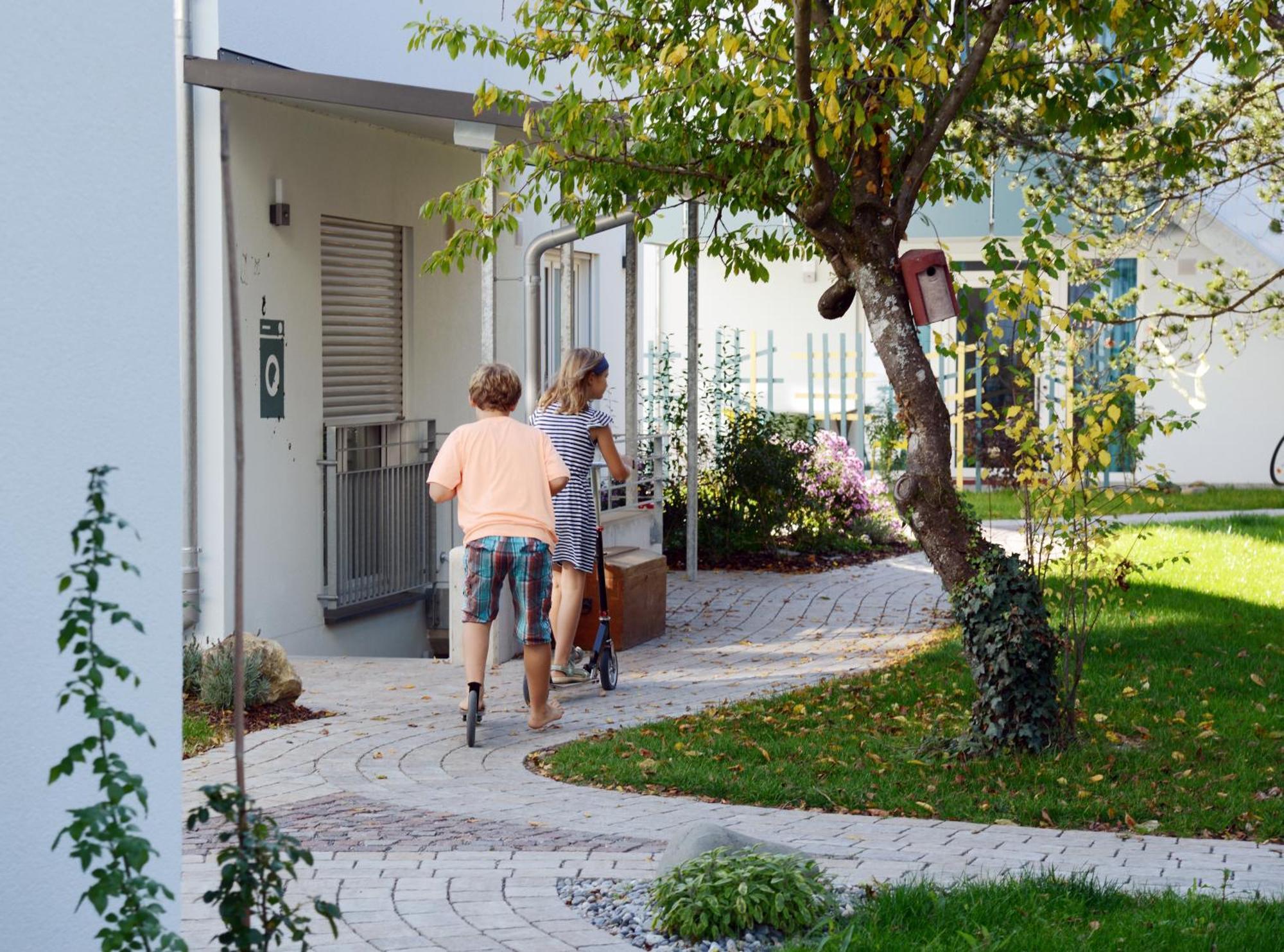 Entdeckerferien Am Bodensee FDH Exterior foto