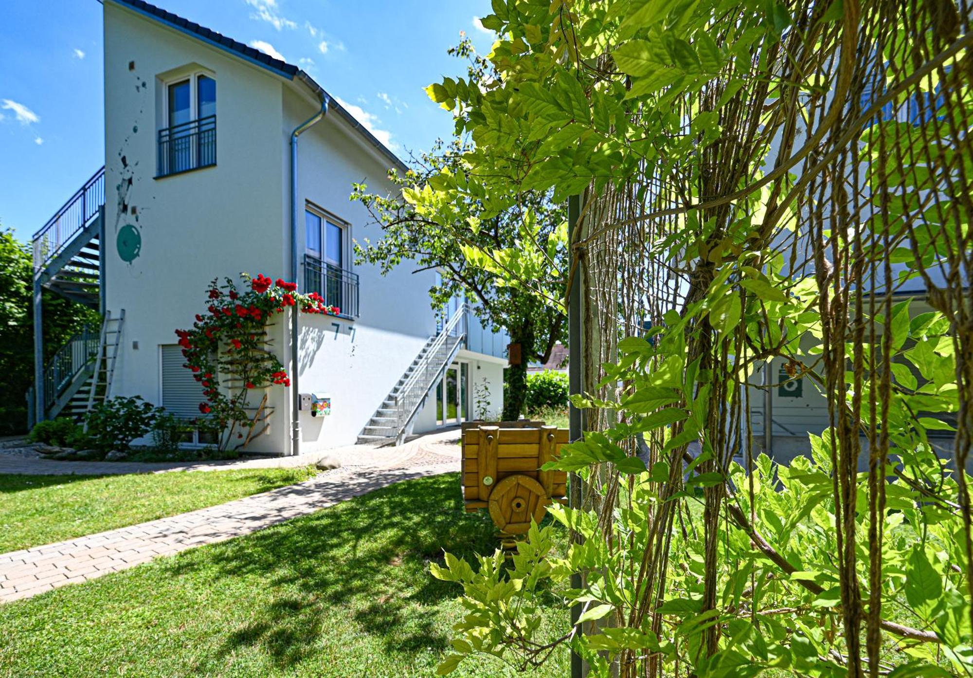 Entdeckerferien Am Bodensee FDH Exterior foto